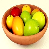 fruits