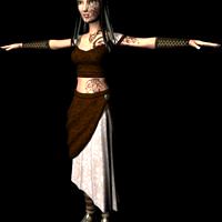 Woman D