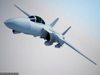 F14 Tomcat fighter jet 3D Model