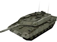 Leopard 2 A7