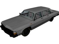 GAZ-14 Chaika (1977)