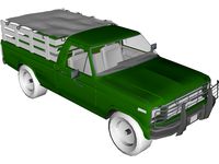 Ford F100 (1980)