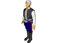 Star Wars Hans Solo