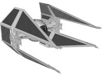 Star Wars Interceptor