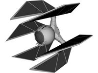 Star Wars Tie Defender