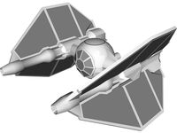 Star Wars T-Invader