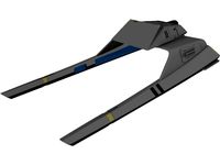 Star Trek Vulcan Shuttle Surak