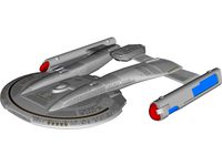 Star Trek Akira Class