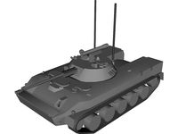 BMD-3 Airborne IFV