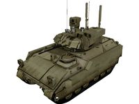M2A3 Bradley with ERA