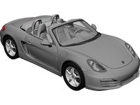 Porsche Boxster (2012)