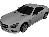 Mercedes-Benz SL500