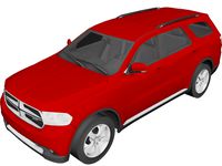 Dodge Durango (2012)