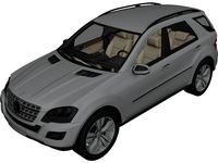 Mercedes-Benz ML500