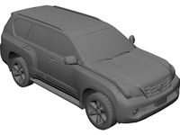 Lexus GX460