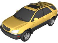 Lexus RX300 (1998)