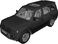 Mitsubishi Pajero