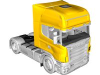 Scania 580 (2005)