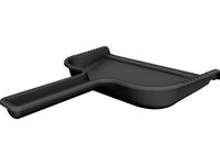 Dustpan 3D CAD Model