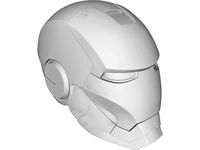 Ironman Helmet