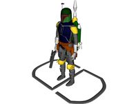 Star Wars Bobafett