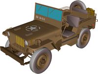 Jeep Willys (1935)