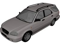 Suzuki Baleno Kombi (1999)