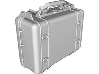 Pelican Case Model 1450 3D CAD Model
