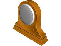 Mantle Clock
