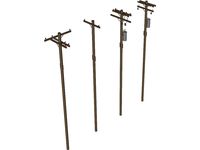 Electrical Post Array