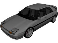 Mazda 323F