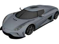 Koenigsegg Regera (2015)
