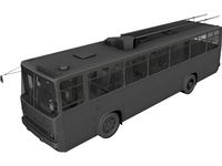Ikarus 260 T.1 Trolleybus