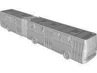 STL file Ikarus 255 1/12 model 🚌・3D printable design to download