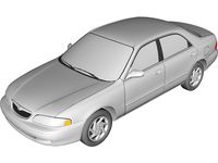 Mazda 626 (1999)