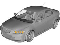 Mazda Atenza