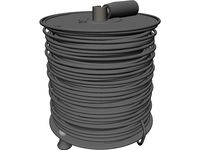 Fiber Optic Cable 3D CAD Model