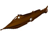 Harper Goffs Nautilus Submarine