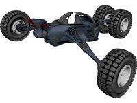 Future Buggy Vehicle