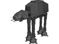 Star Wars Imperial ATAT