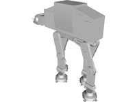 Star Wars Imperial Walker