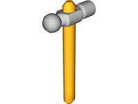 Ball Peen Hammer