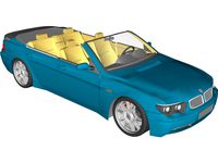 BMW 7-series Convertible