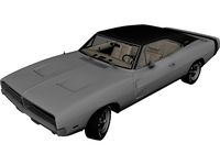 Dodge Charger R-T (1969)