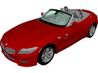 BMW Z4 sDrive 35is