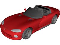 Chrysler Viper RT10