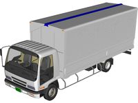 Isuzu Forward V