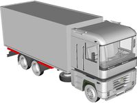 Renault Magnum Box
