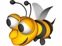 Bee Cartoon