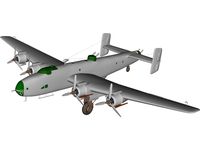 Handley Page Halifax B.III